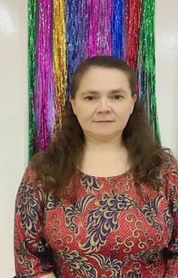 Воспитатель Шахова Наталья Николаевна